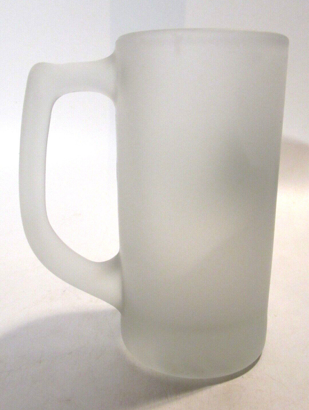 Acadia National Park Souvenir Frosted Glass Drinking Mug