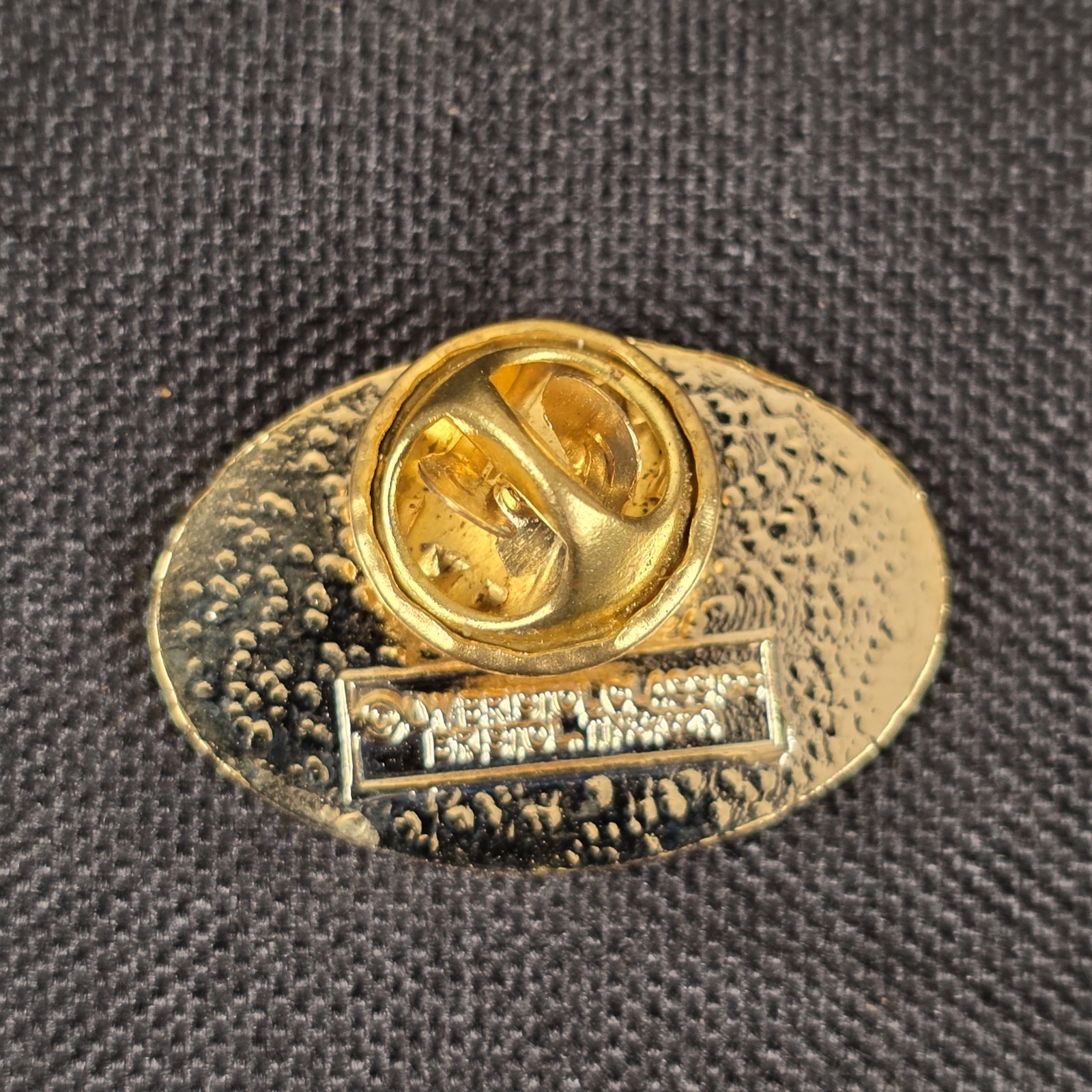 Colonial National Historical Park Jamestown Yorktown Travel Souvenir Lapel Pin