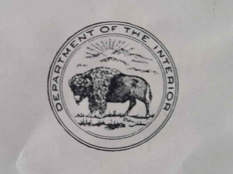 Fauna of the National Parks of the United States (1933) VINTAGE RARE Park Book