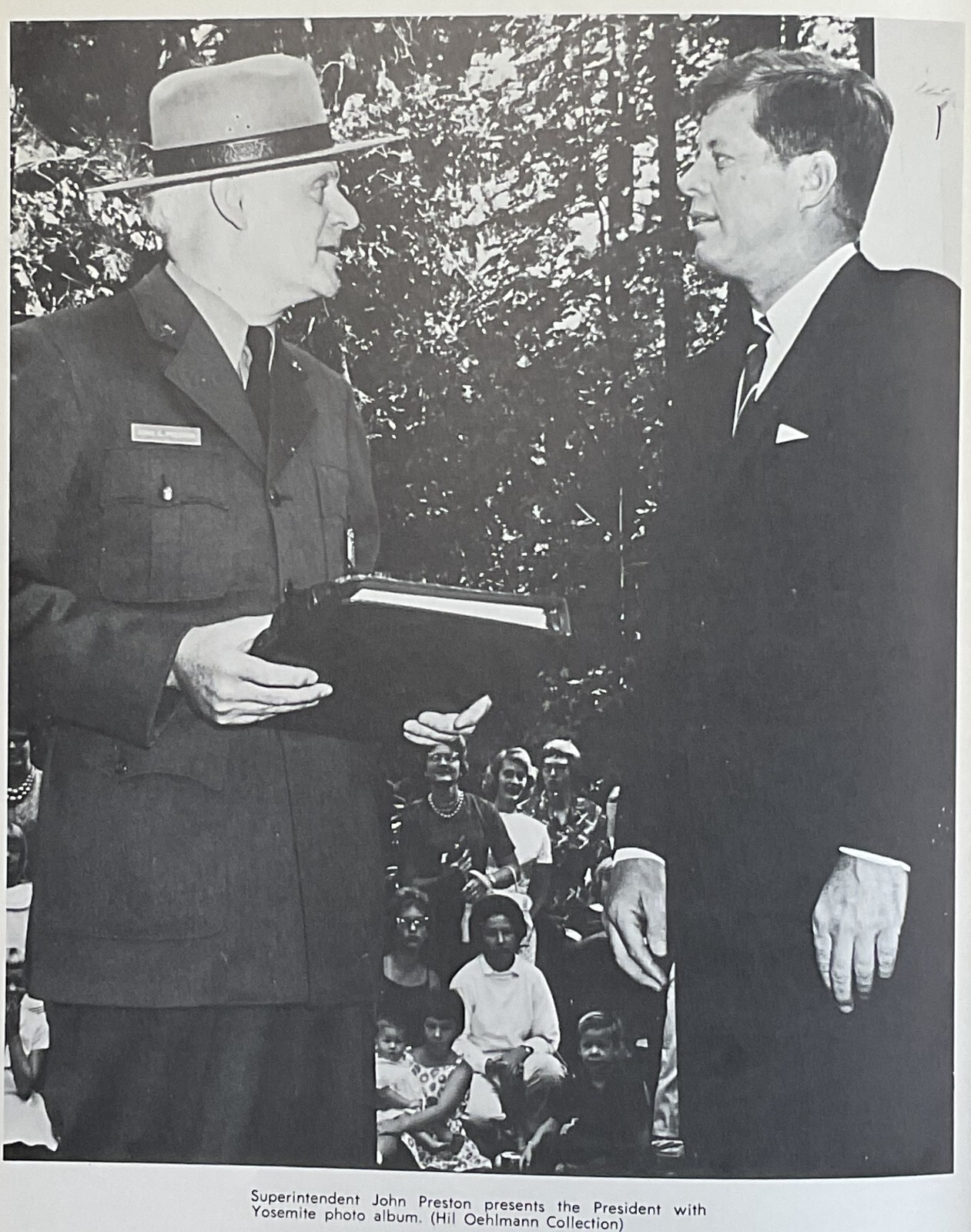 1970 Yosemites Famous Guests by Shirley Sargent & The Sequoias of Yosemite Park