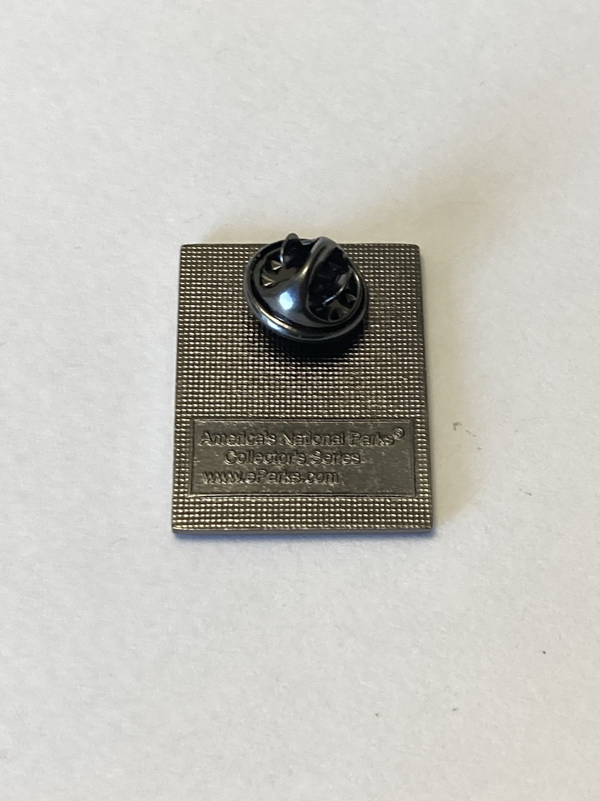 Vintage Chickamauga & Chattanooga National Military Park Enamel Pin War Cannon