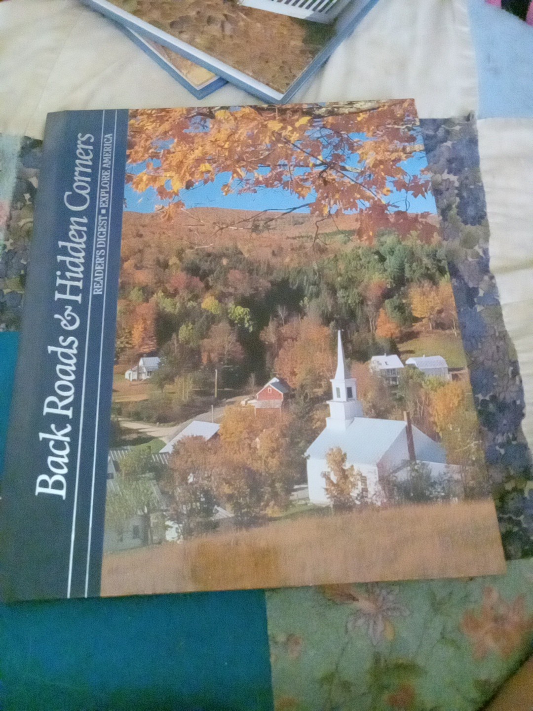 Set Of Readers Digest Explore America