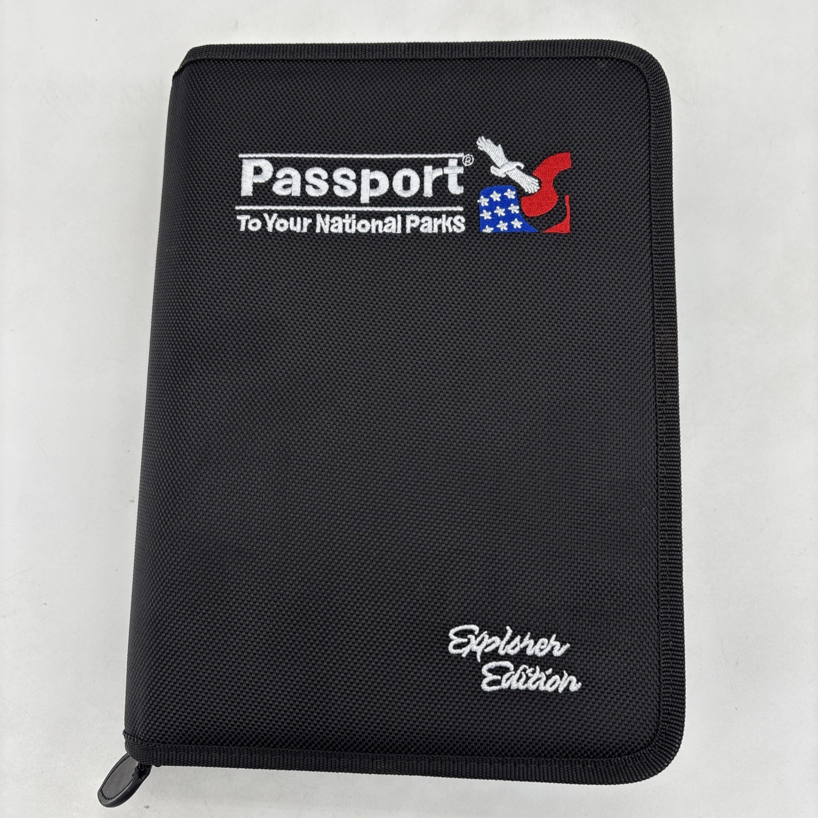 US National Parks Passport Explorer Edition Light Use No Stamps