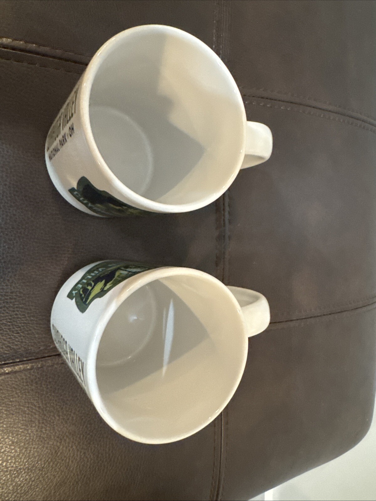 (2) Cuyahoga Valley National Park Ohio Mug
