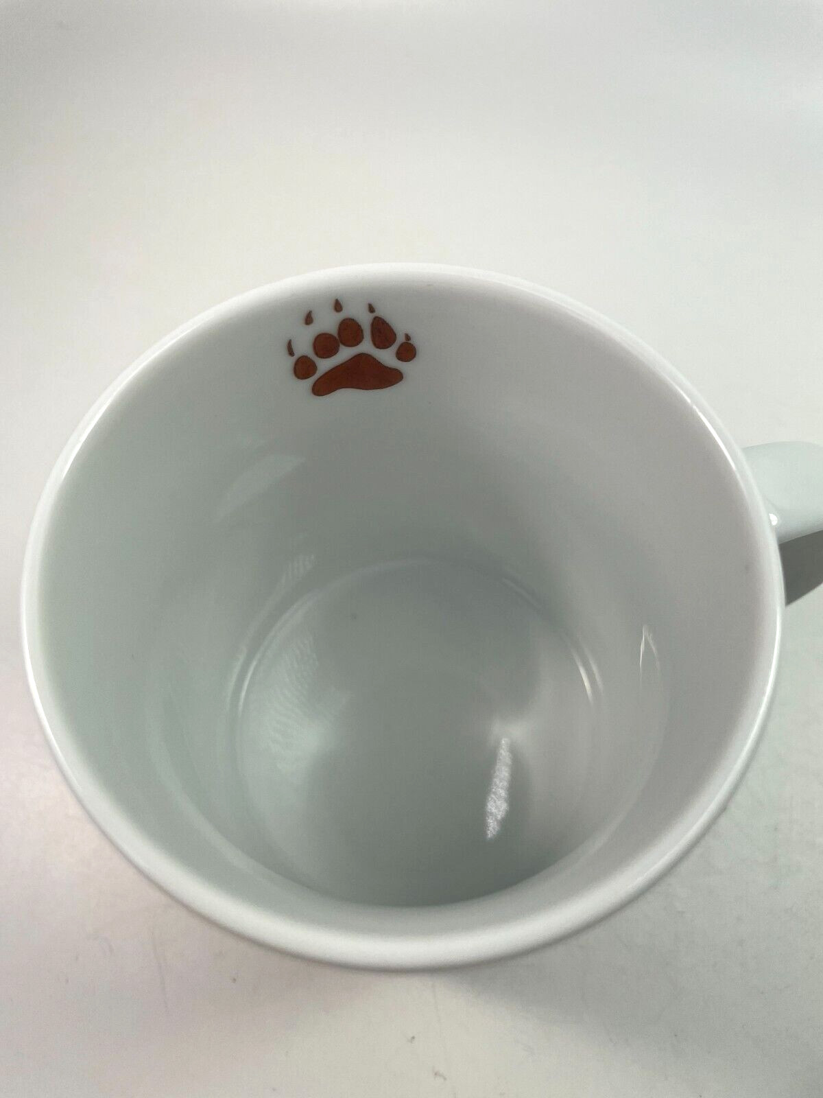 Yosemite National Park Mug Personalized Nicole Depicting Bear Animal 12oz C78