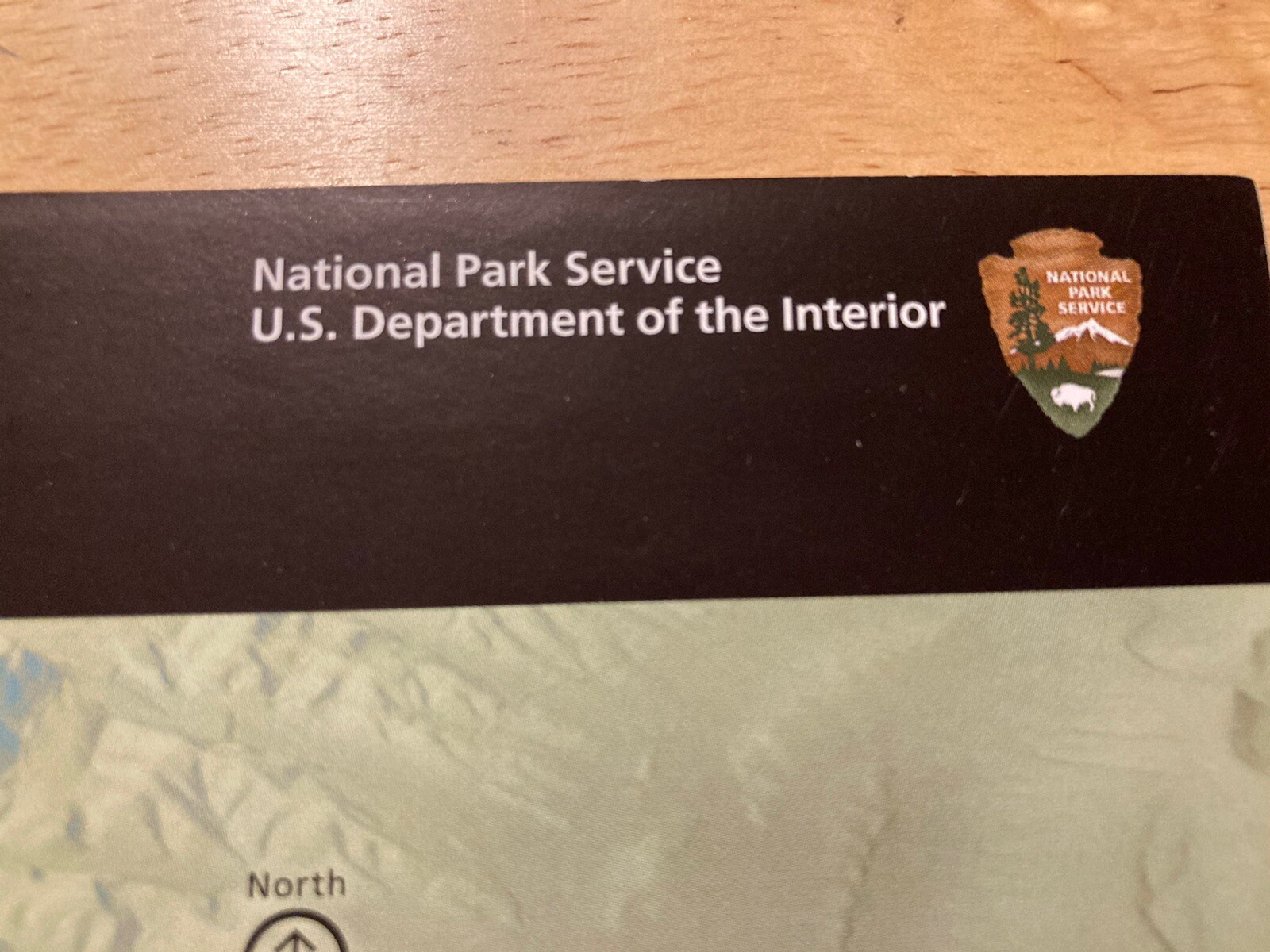 National Park Service Allegheny Portage Railroad Unigrid Brochure. Pennsylvania