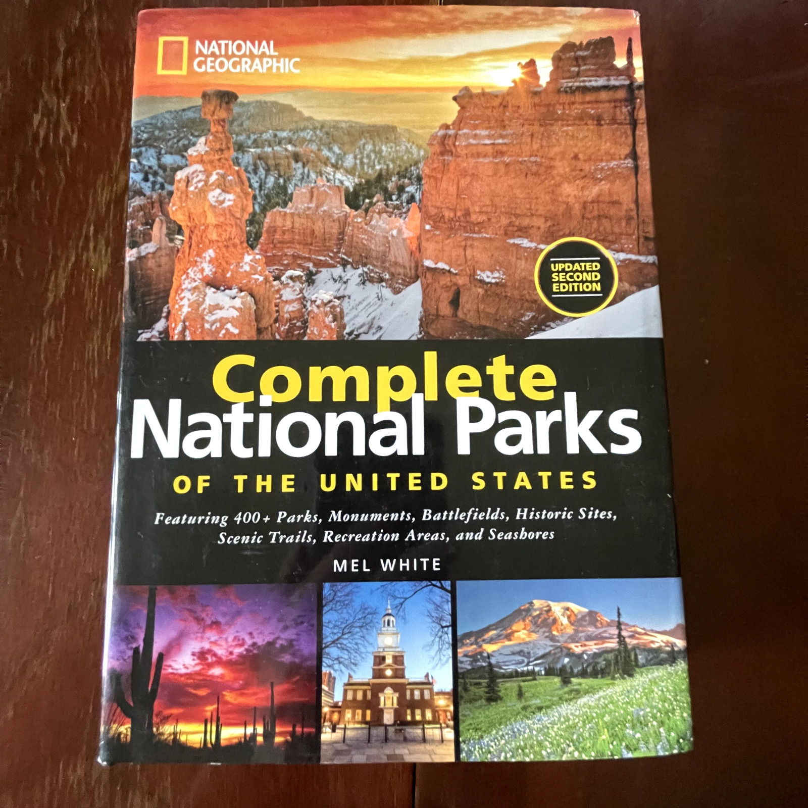 Complete National Parks of the United States Second Edition