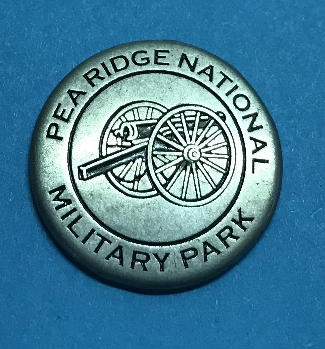 Pea Ridge National Military Park Collectible Token