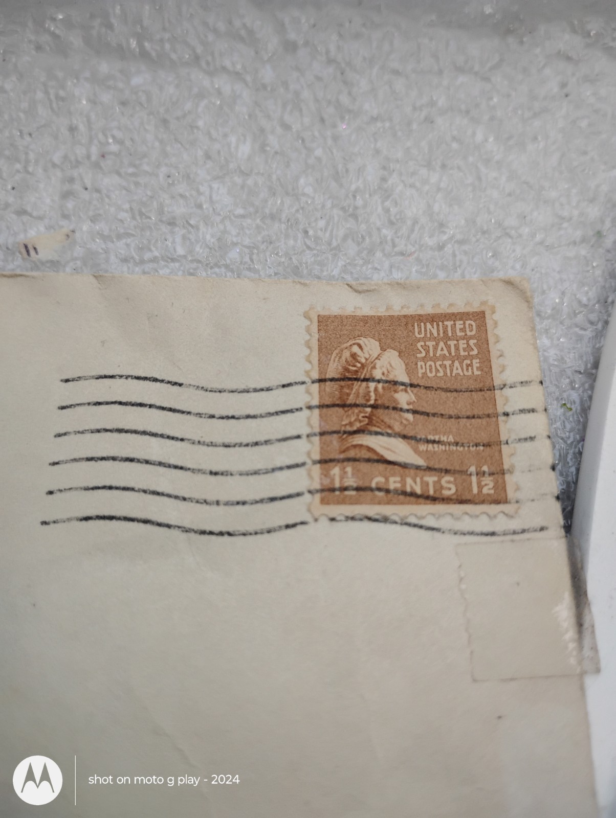 Vintage Ephemera National Park Service Yosemite Sequoia Kings Canyon Letters