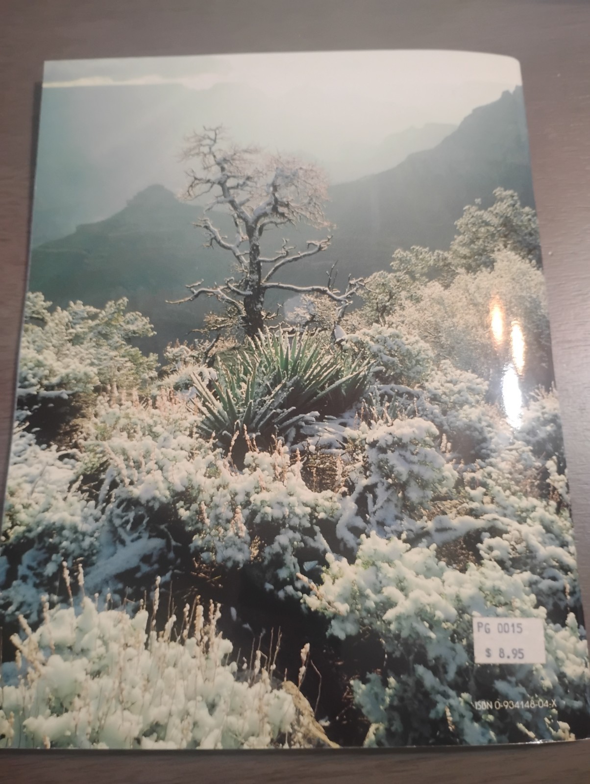 US National Parks Book Lot of 5 Yosemite Grand Canyon Zion Arches Canyonlands