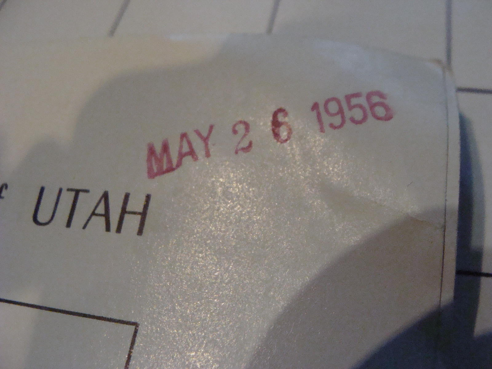 Original NATIONAL PARKS AND NATIONAL MONUMENTS OF UTAH