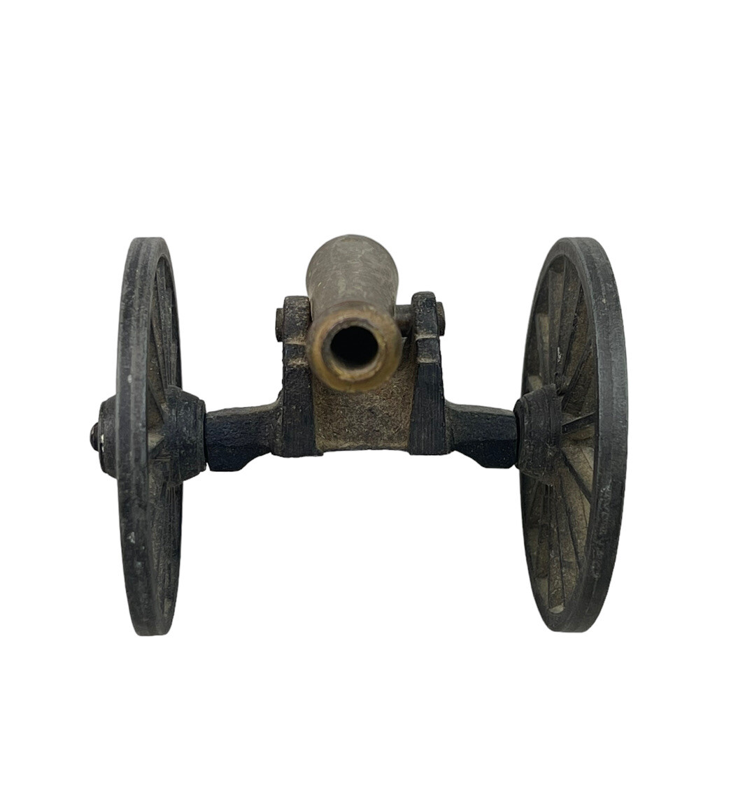 PEA RIDGE National Military Park Cast Iron Mini 5.5” x 2 3/8” Cannon