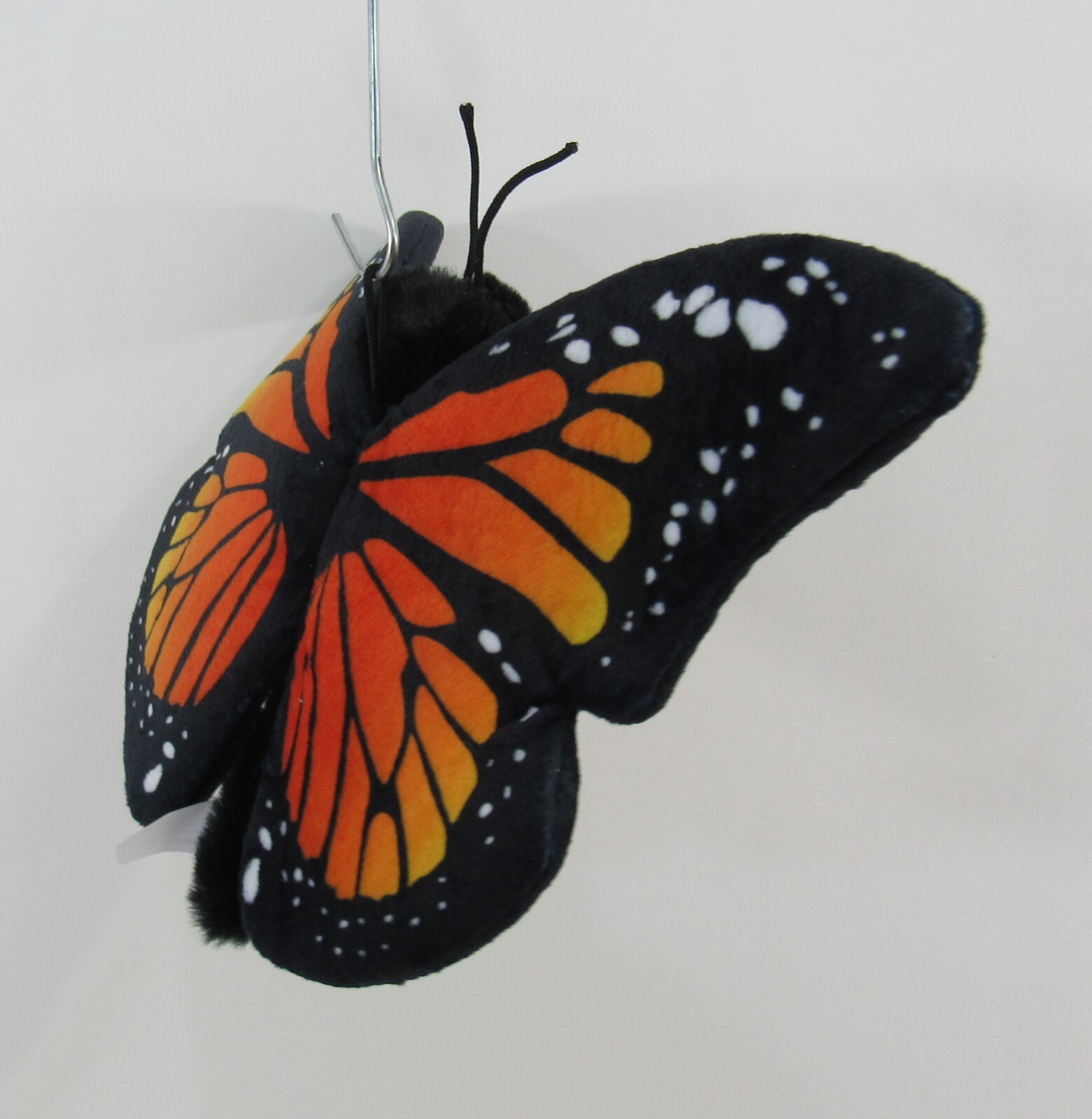 Monarch Butterfly Plush Animal in Great Smoky Mountains National Park 8″ x 10.5″
