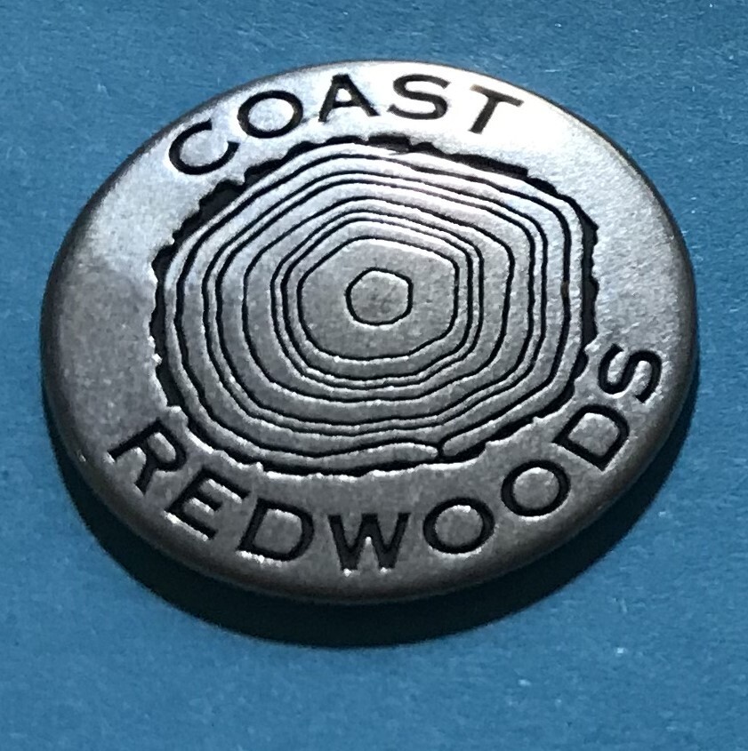 Coast Redwoods SemperVirens Token