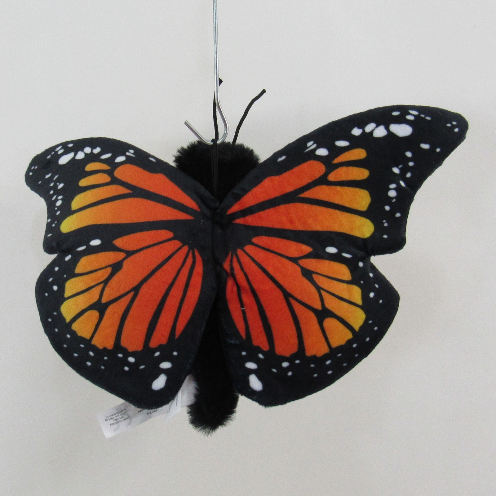Monarch Butterfly Plush Animal in Great Smoky Mountains National Park 8″ x 10.5″