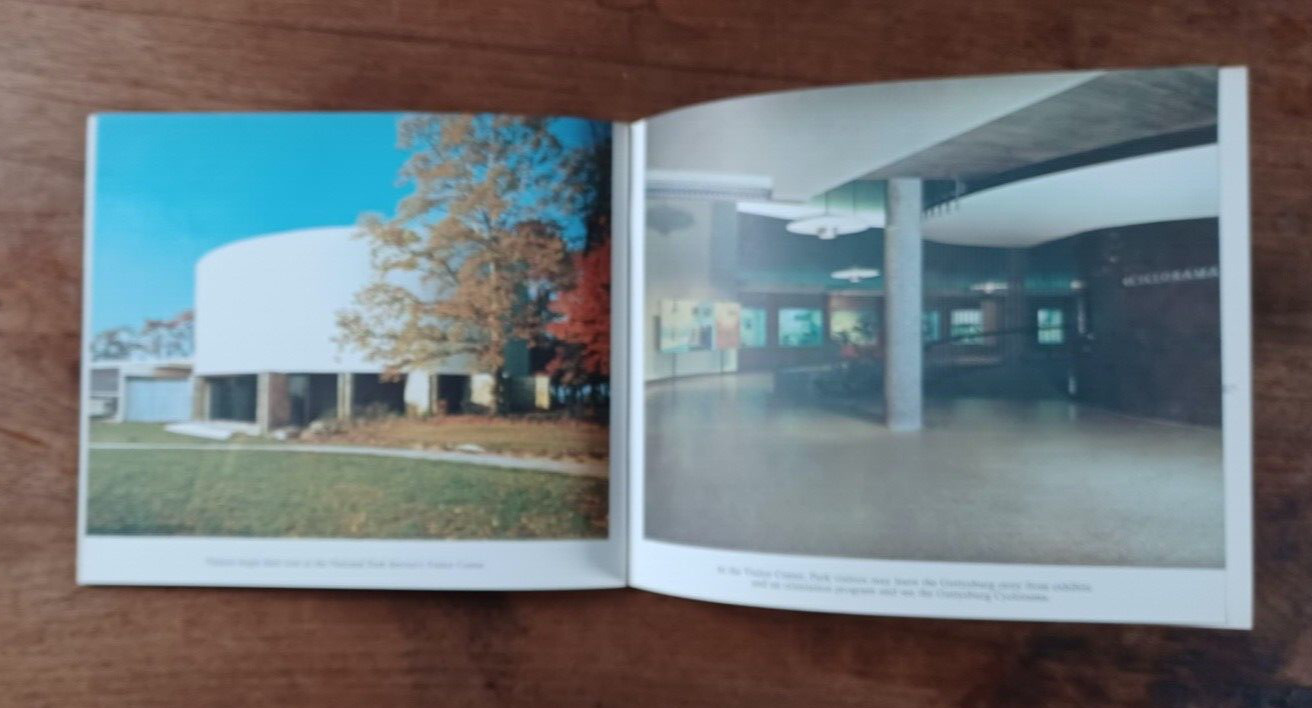 Gettysburg High Water Mark of The Confederacy 1963 National Park Booklet