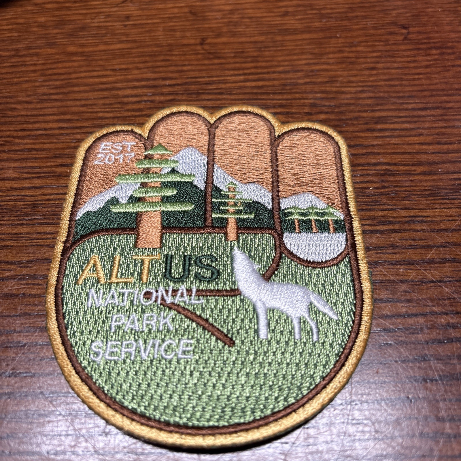 ALTUS National Park Service 2017