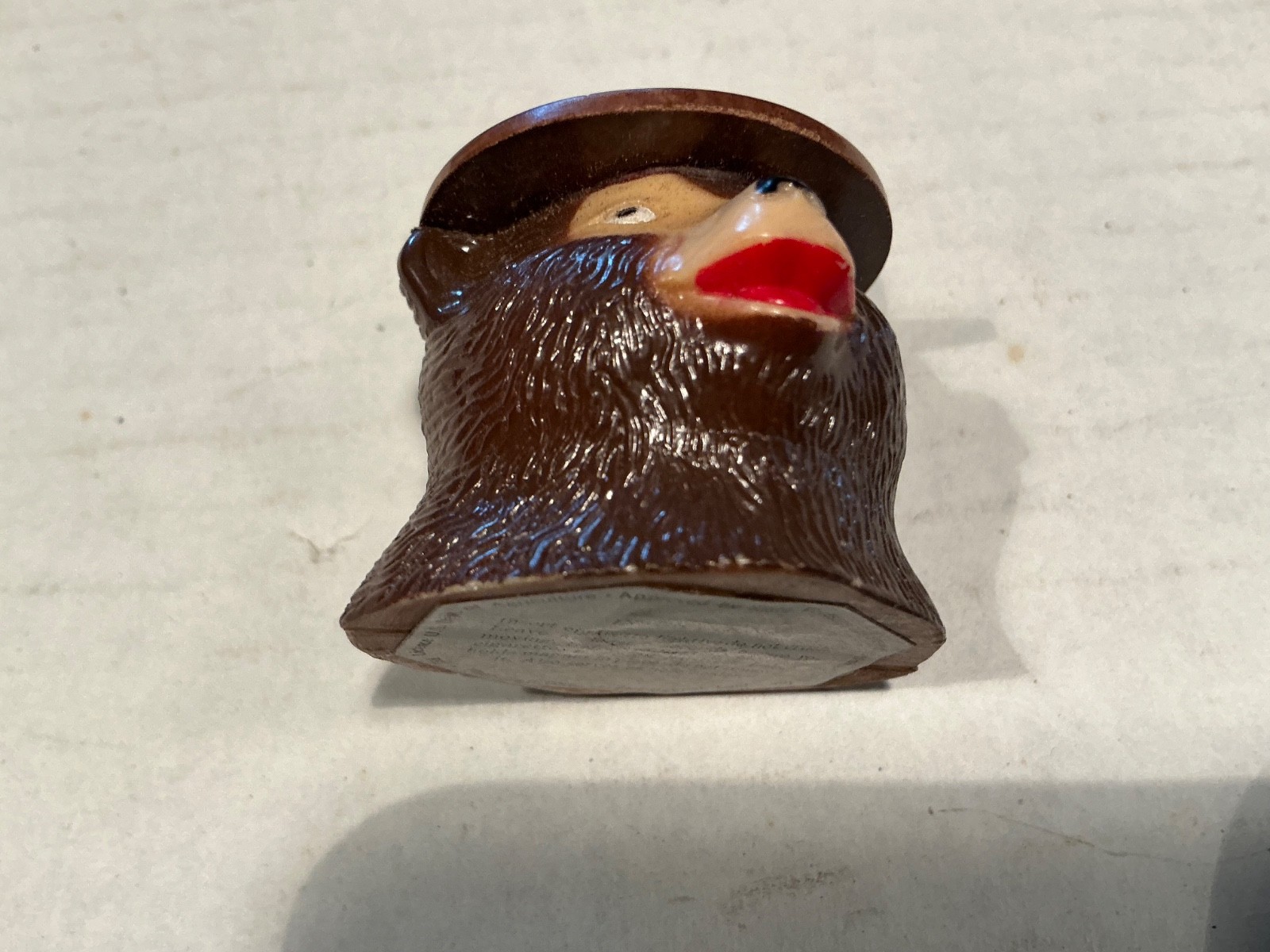 Vintage Smokey The Bear Snuffer Counter Display Box/14 Mint Snuffers/Rare 1950’s