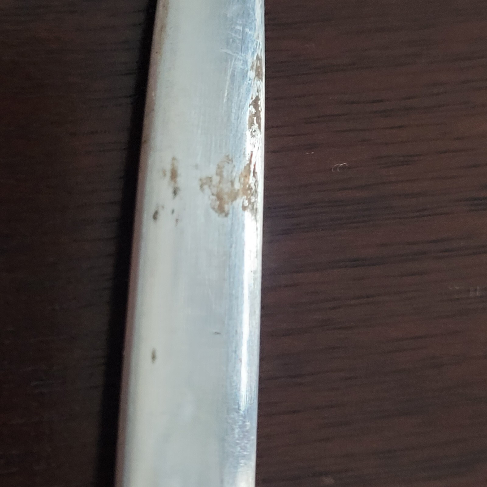 Vtg 70s YELLOWSTONE NATIONAL PARK Letter Opener Faux Antler PC Stainless Steel