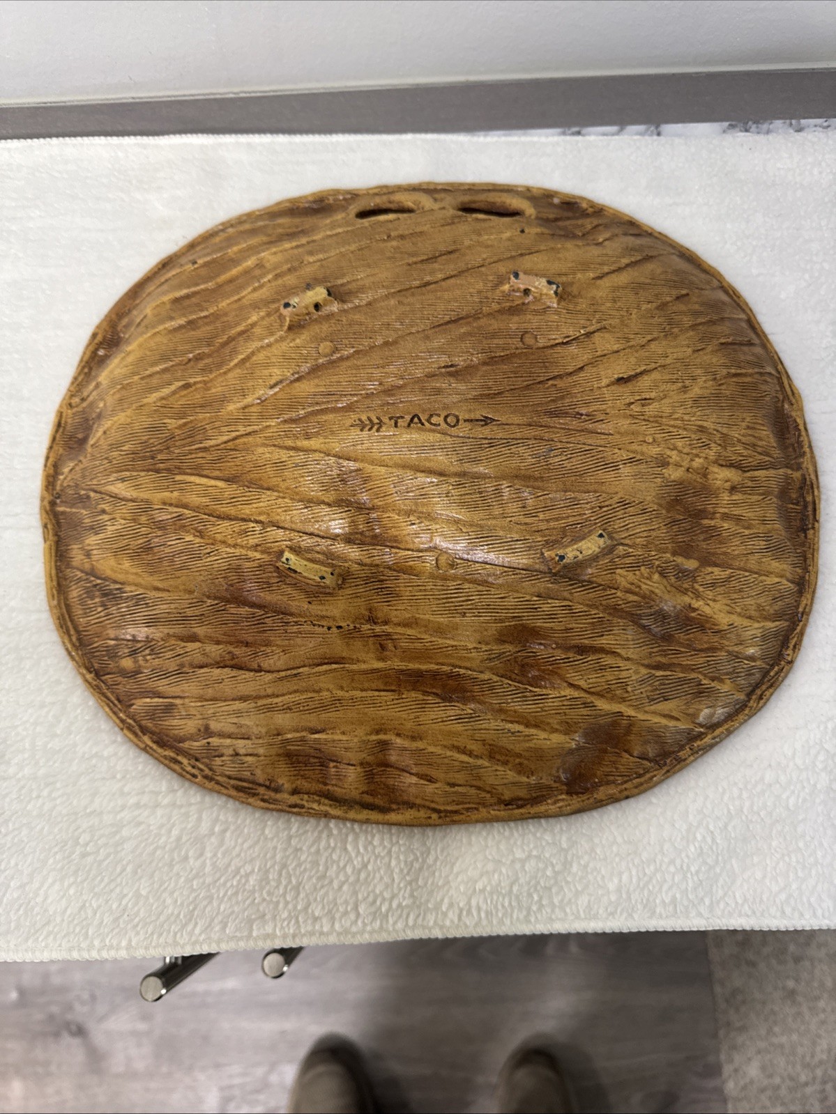 Vintage Grand Canyon National Park Collector Plate Fred Harvey & Vernon Kilns