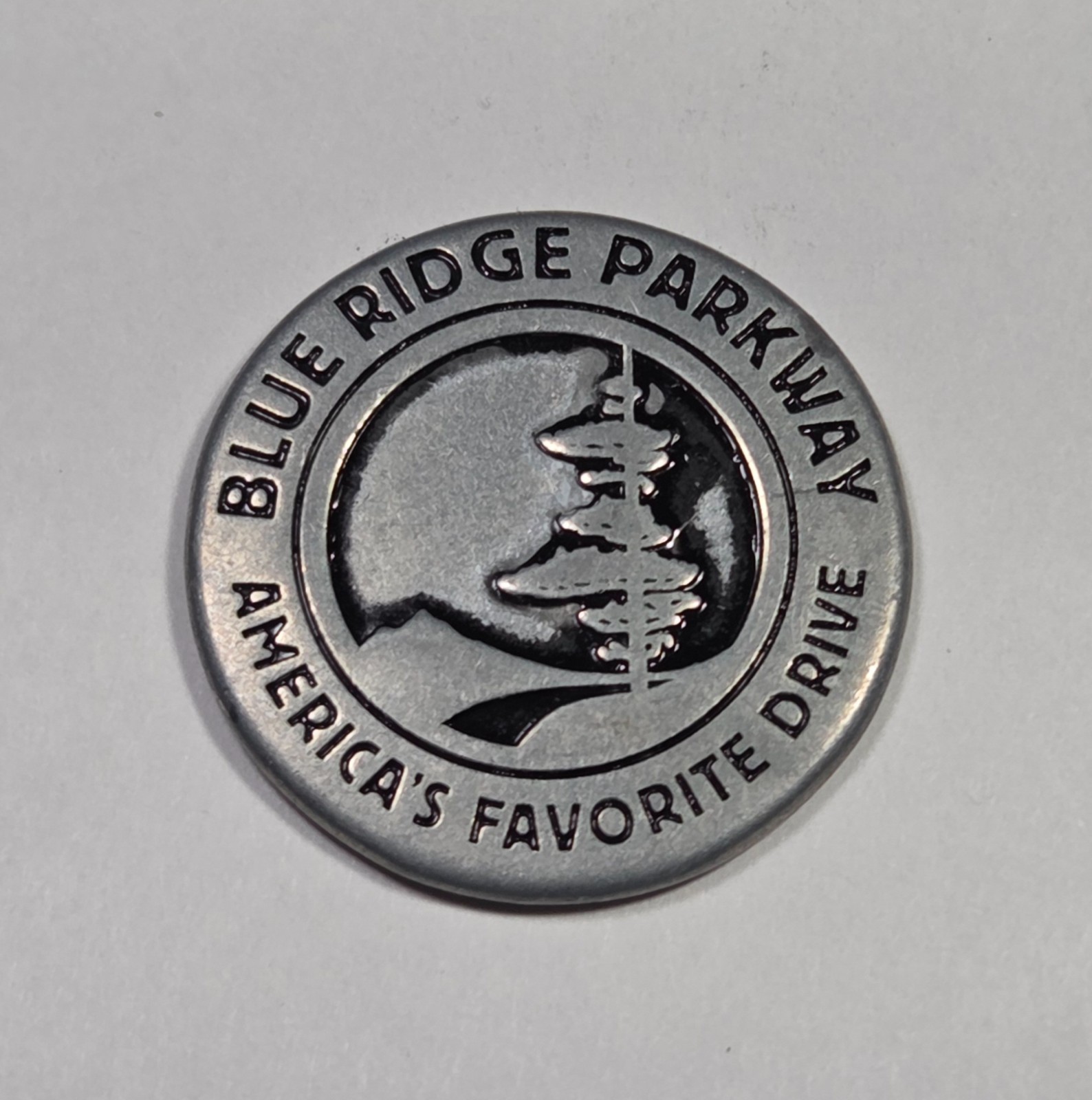 Lot of 10 National Park Tokens National Park Service Collectibles