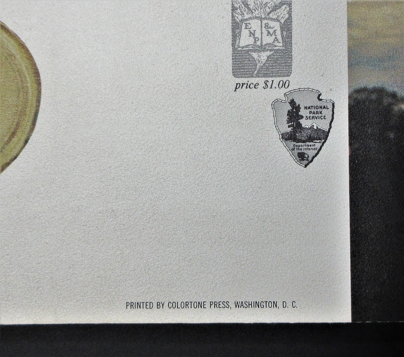 1963 Gettysburg – High Water Mark of the Confederacy Brochure on Battle Details