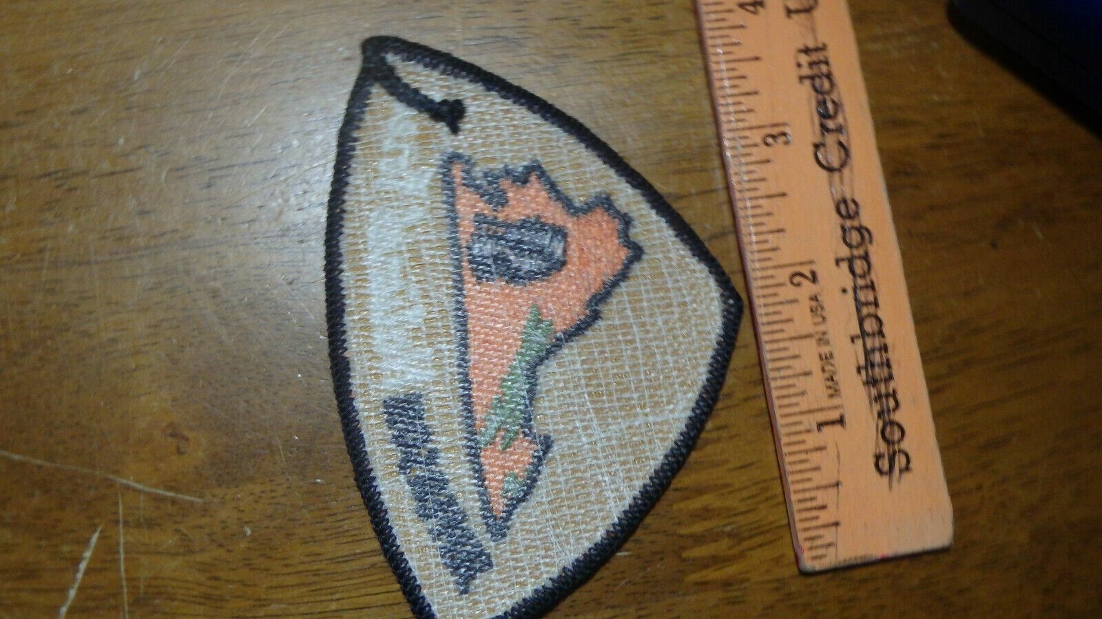 JEFFERSON NATIONAL PARKS YELLOW STONE NATIONAL PARK PATCH BX 2 #5