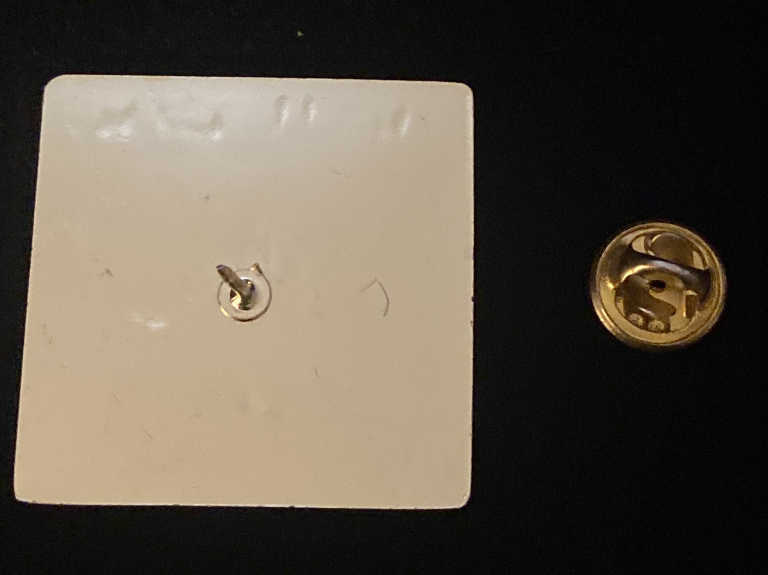 National Theatre On Ice Competition LAPEL PIN pin back 2012 Strongsville Ohio