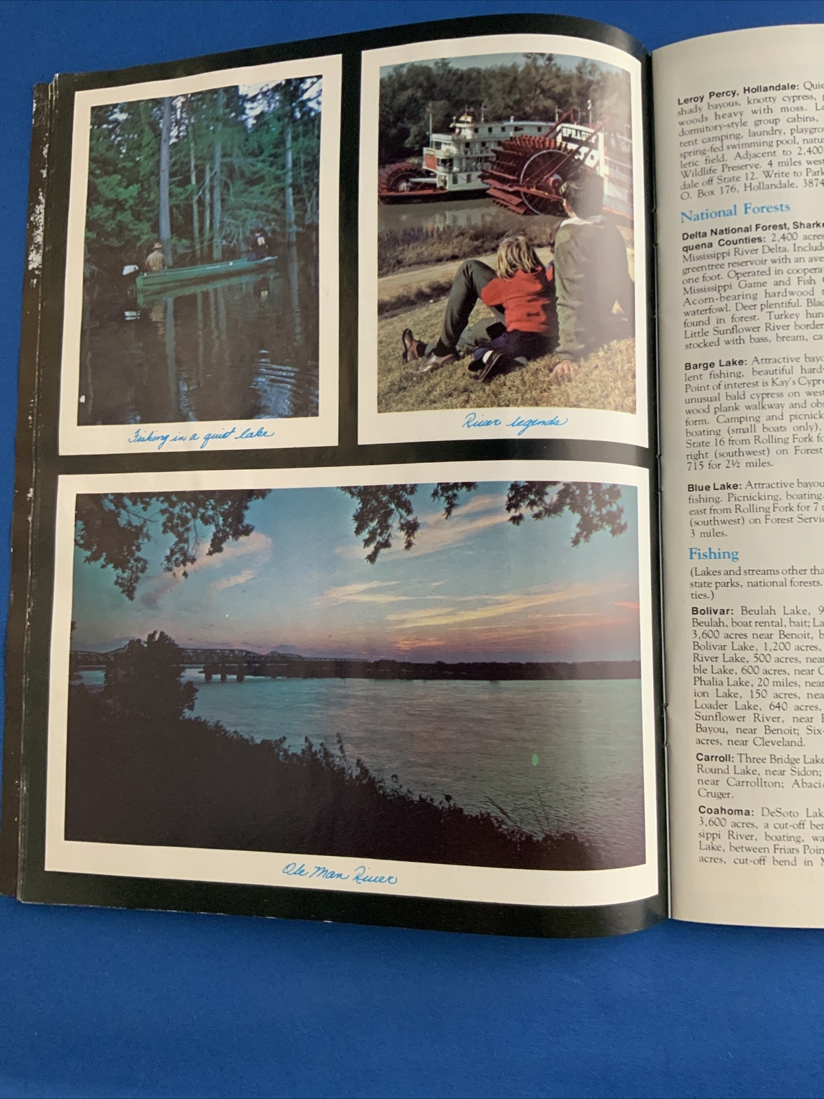 Mississippi Your Guide To Travel … Vintage