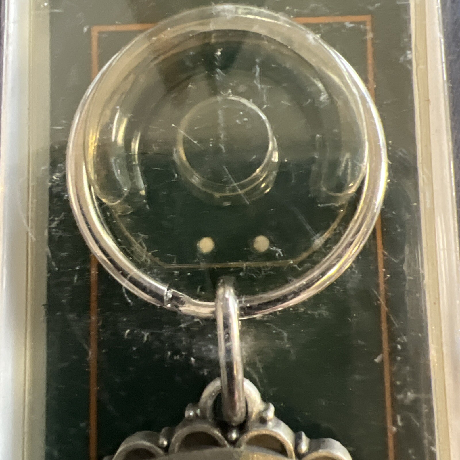 GRAND CANYON NATIONAL PARK GENUINE PEWTER FRED HARVEY TRADING COMPANY Arizona