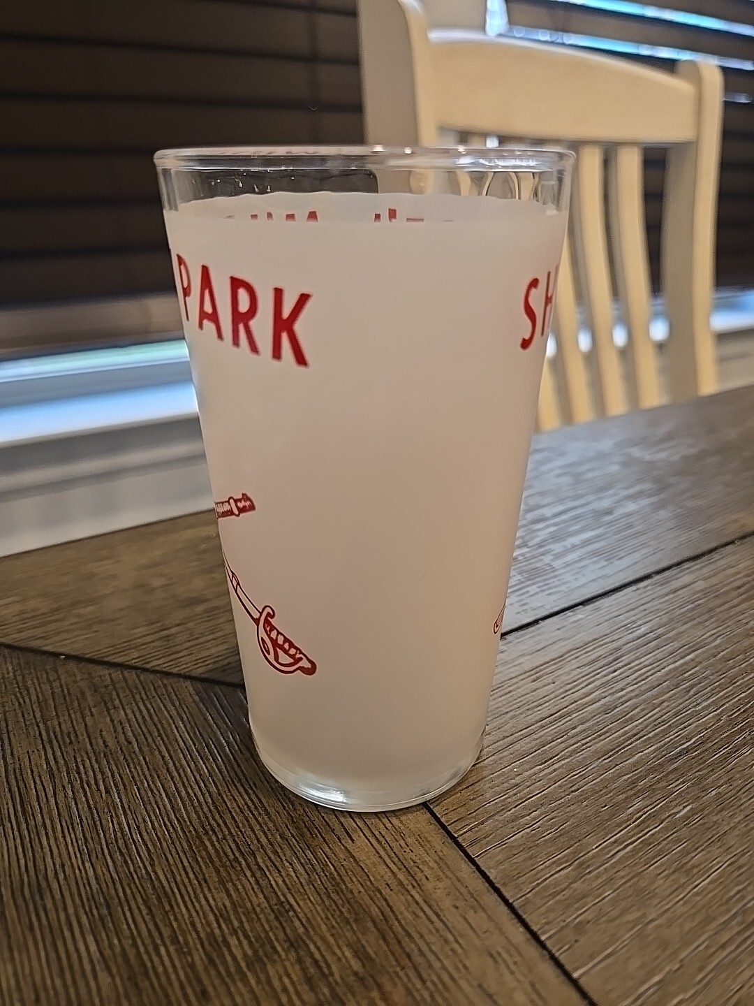 Vintage Rare Shiloh National Military Park Glass