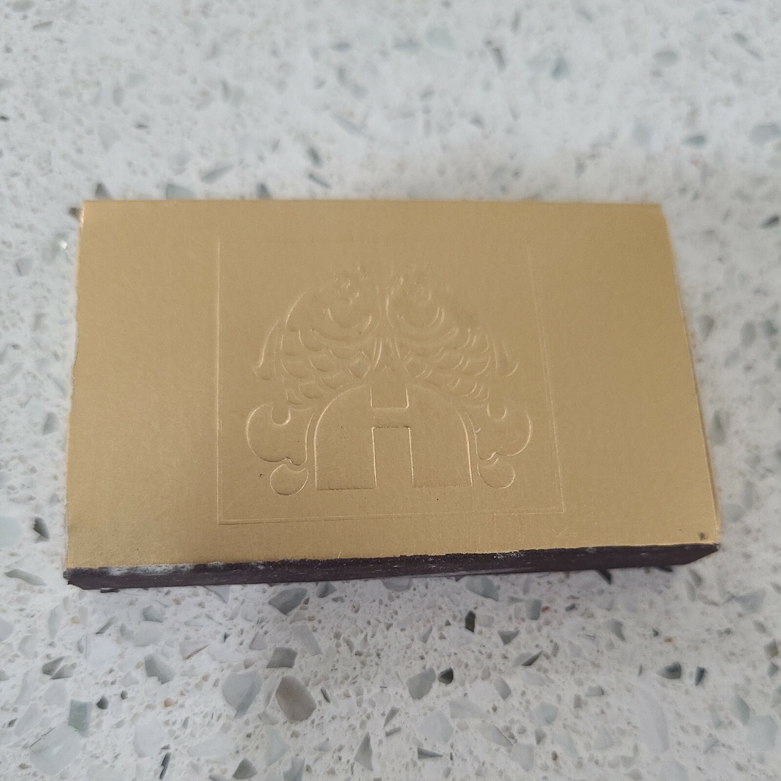 VINTAGE Harbour View Holiday Inn Hong Kong MATCHBOOK