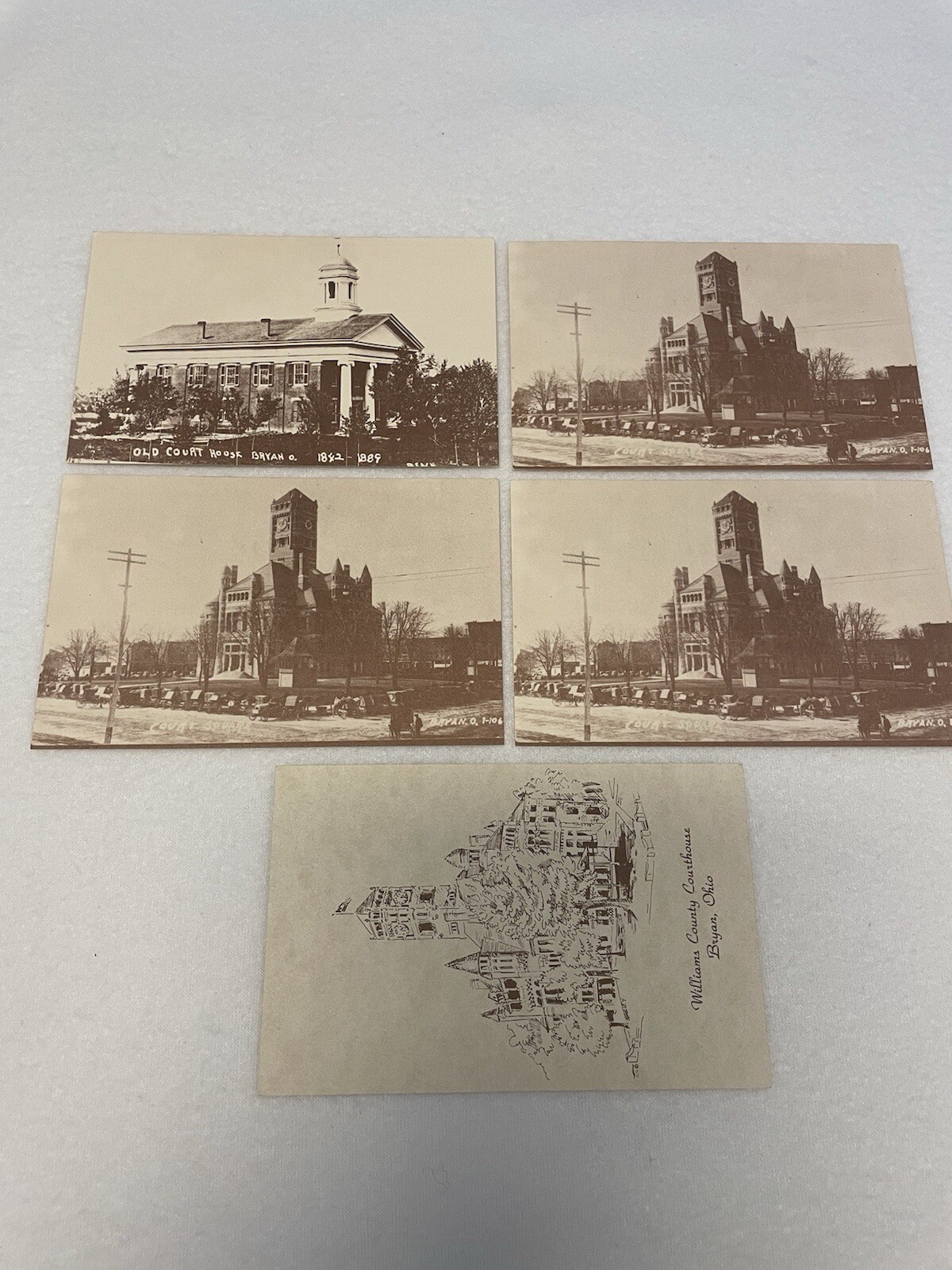 Vintage Postcards Lot 350+ 80s 90s International States Collection Art Vacation