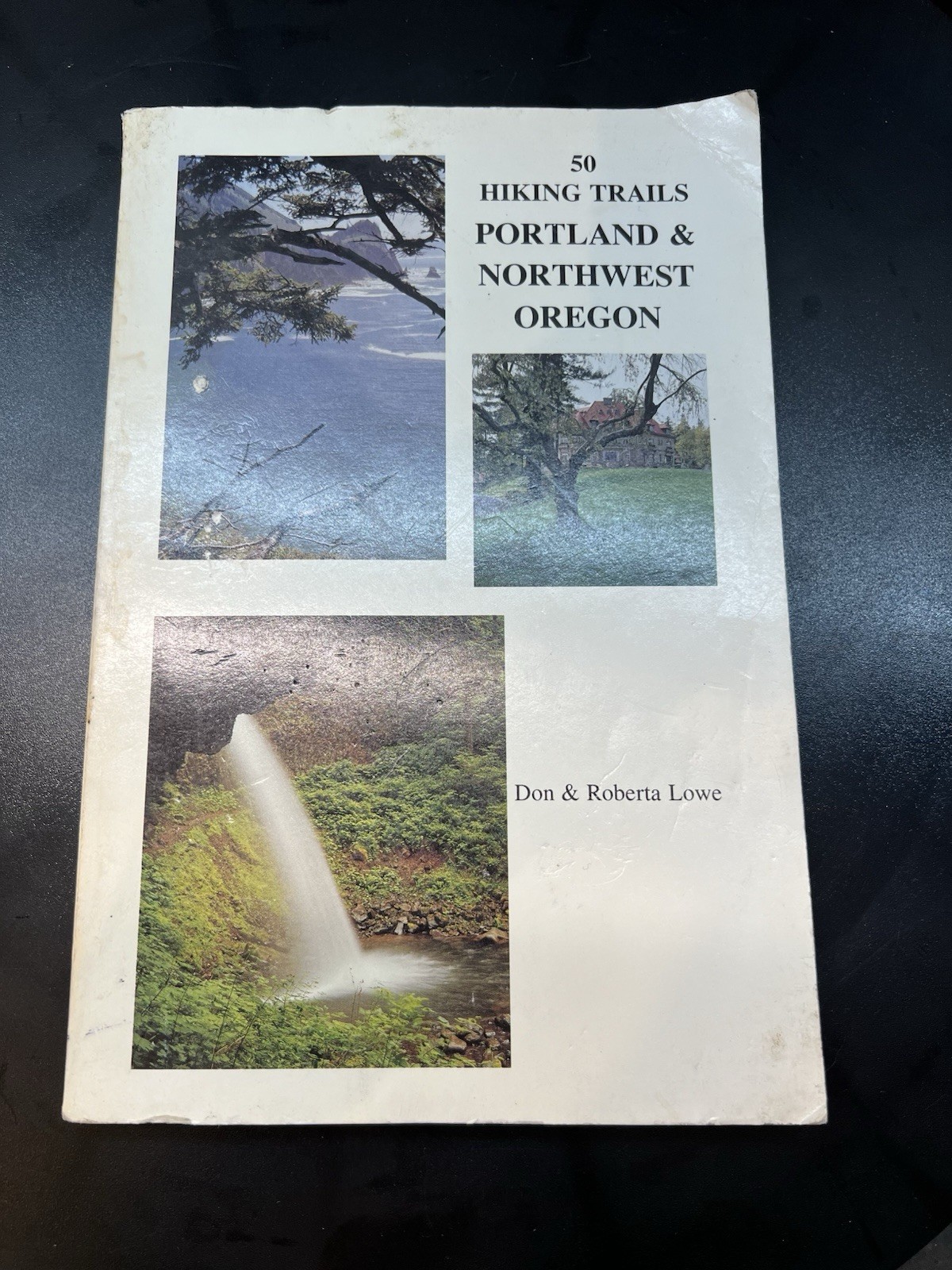 Fort Vancouver National Monument – Historical Brochure (Washington)