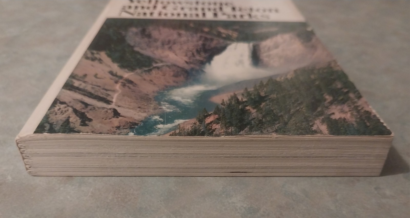 Yellowstone And Grand Teton National Parks 1967