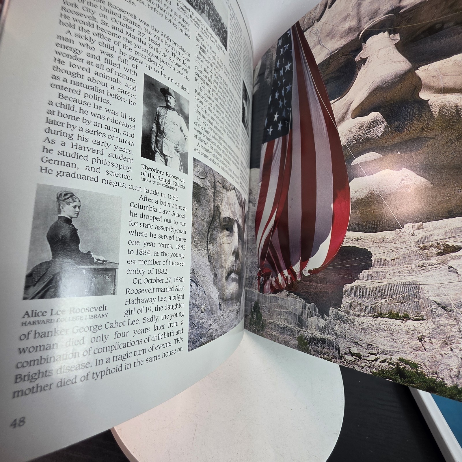 Mount Rushmore: Monument to America’s Democracy Hilburn Walker 1999