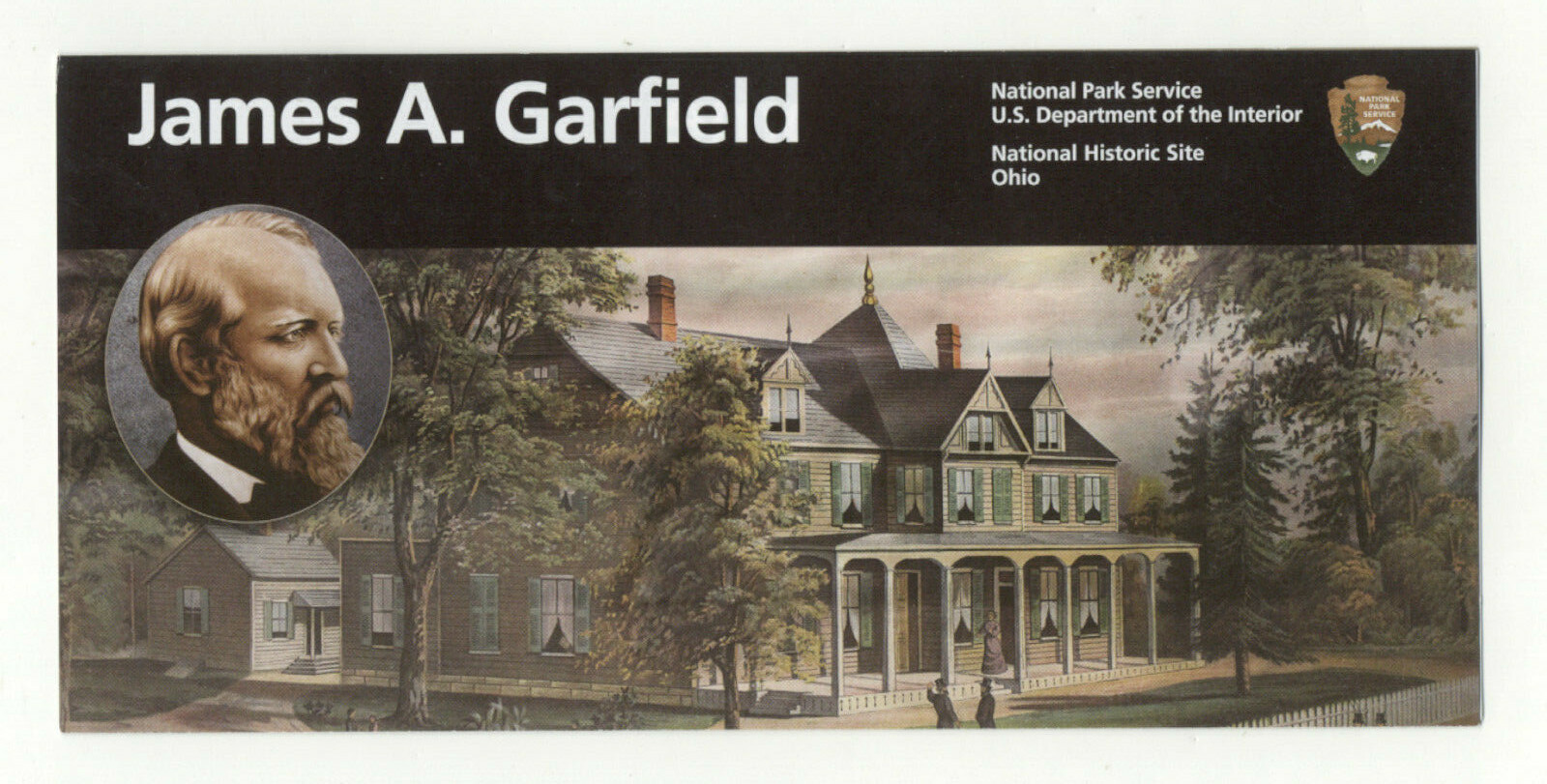 James A Garfield National Historic Site National Park