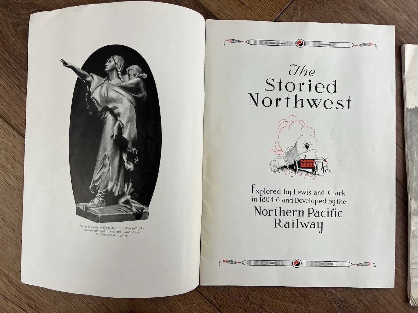 Travel Brochures Glacier National Park And The Storied Northwest