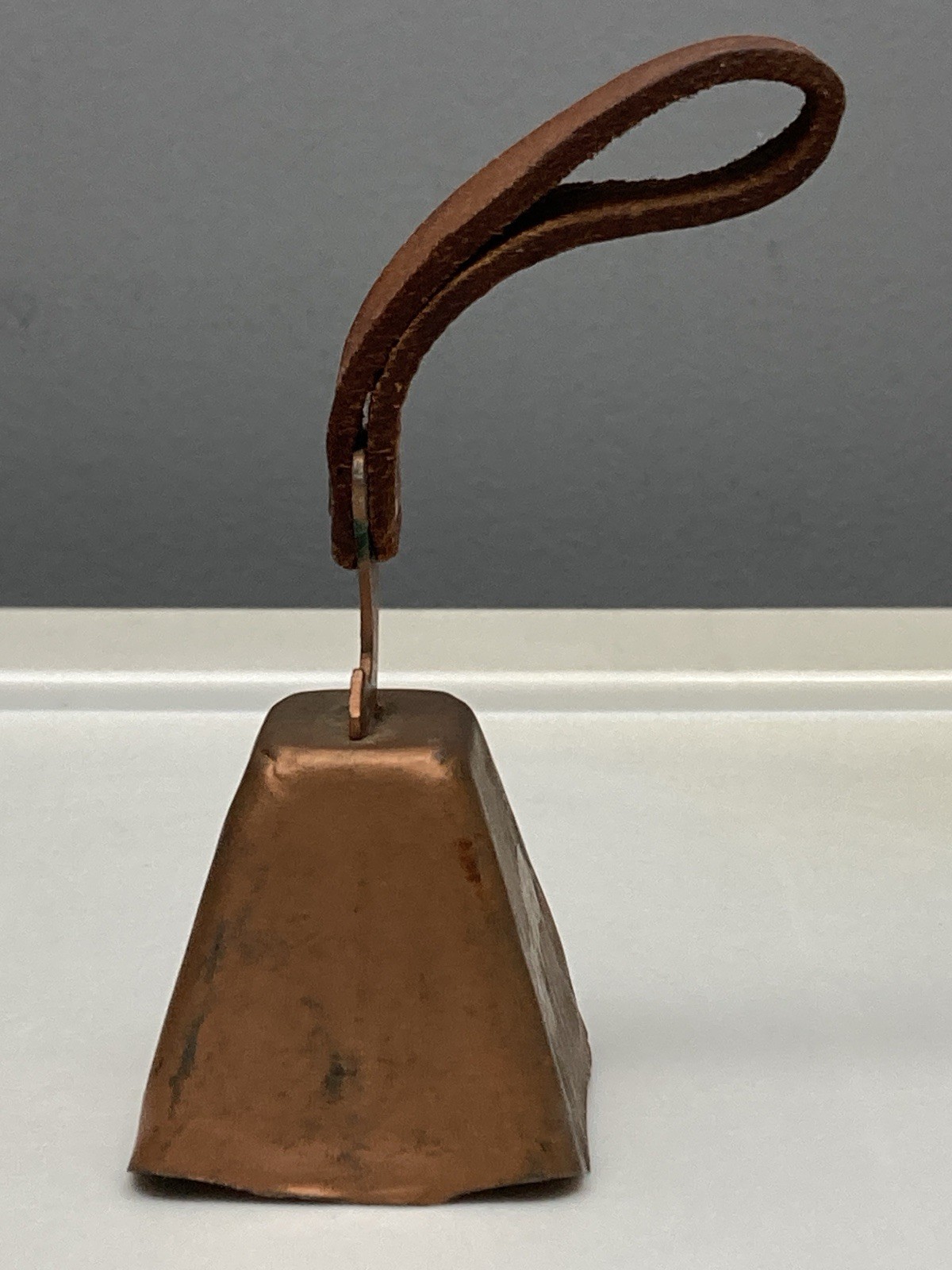 Vintage Yellowstone National Park Souvenir Bell & Bottle Opener