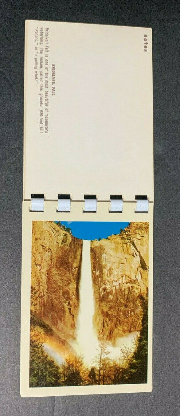 VTG Yosemite 10 Color Album Prints
