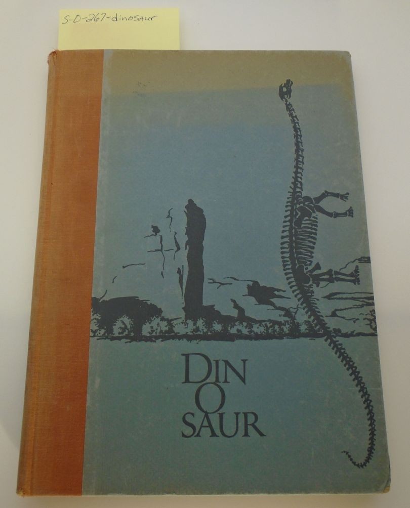 This Is Dinosaur Echo National Park Country 1955 Wallace Stegner 1st Edn