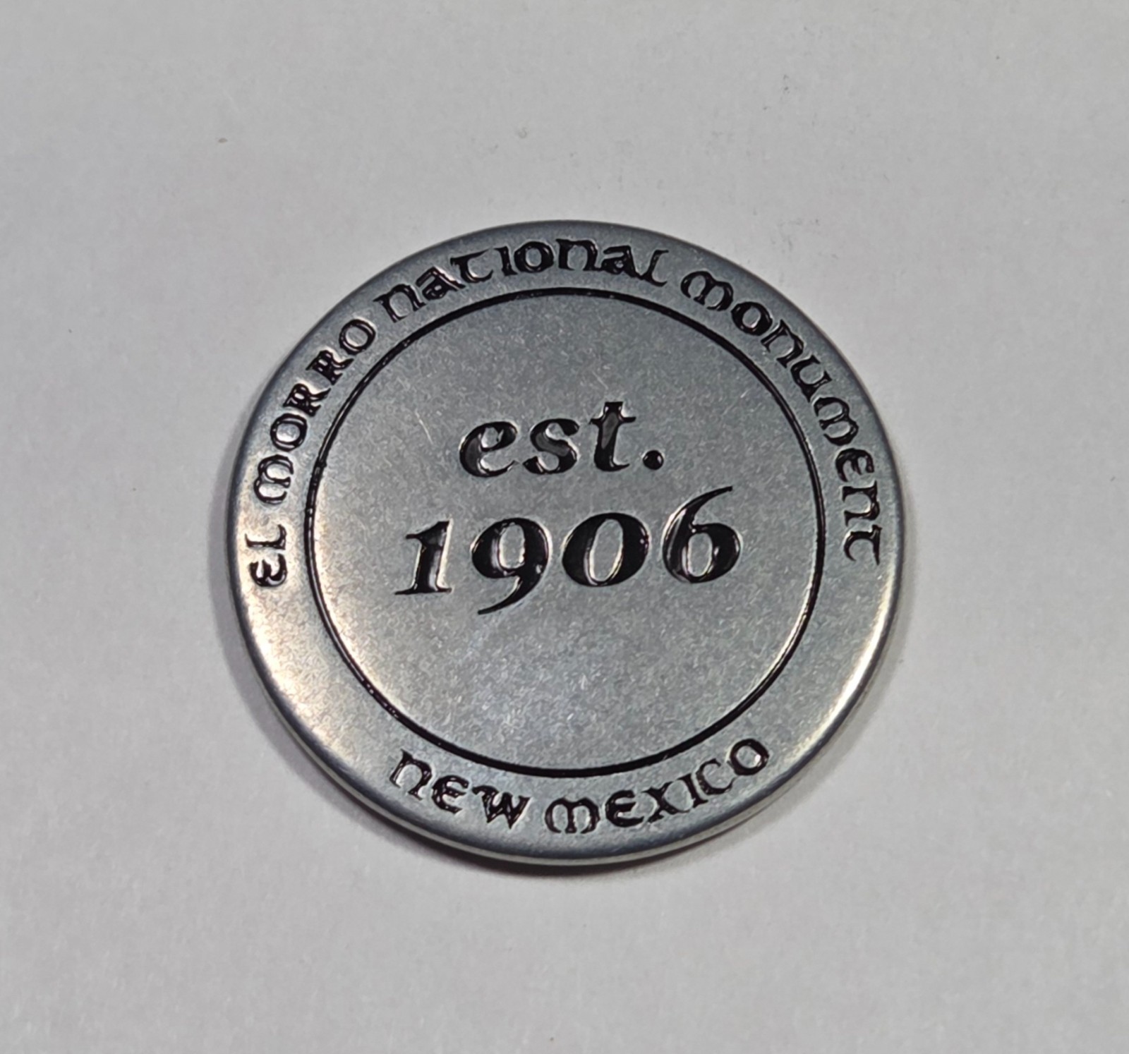 Lot of 10 National Park Tokens National Park Service Collectibles
