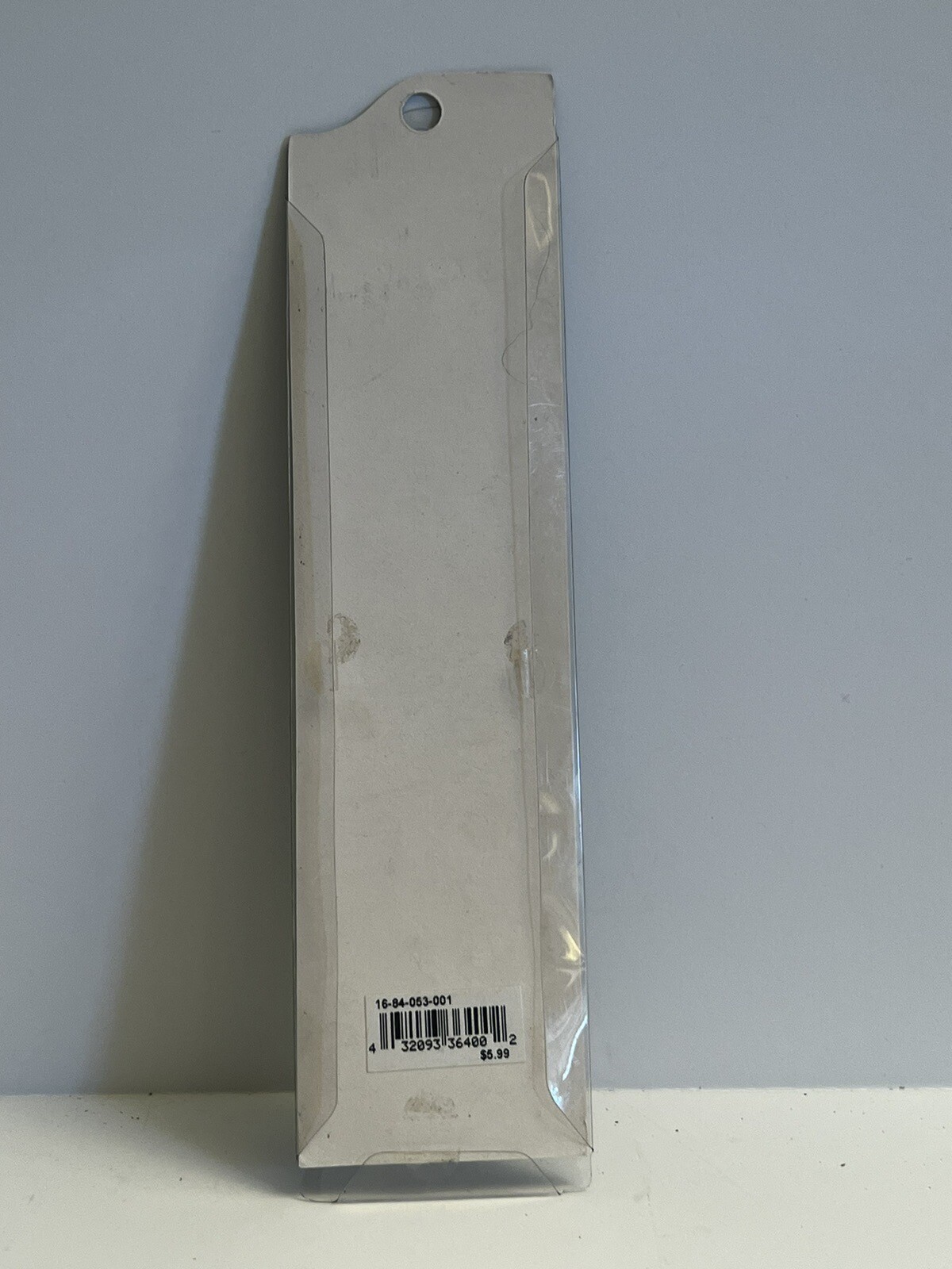 Vintage Yellowstone National Park “Old Faithful” Metal Bookmark New Old Stock