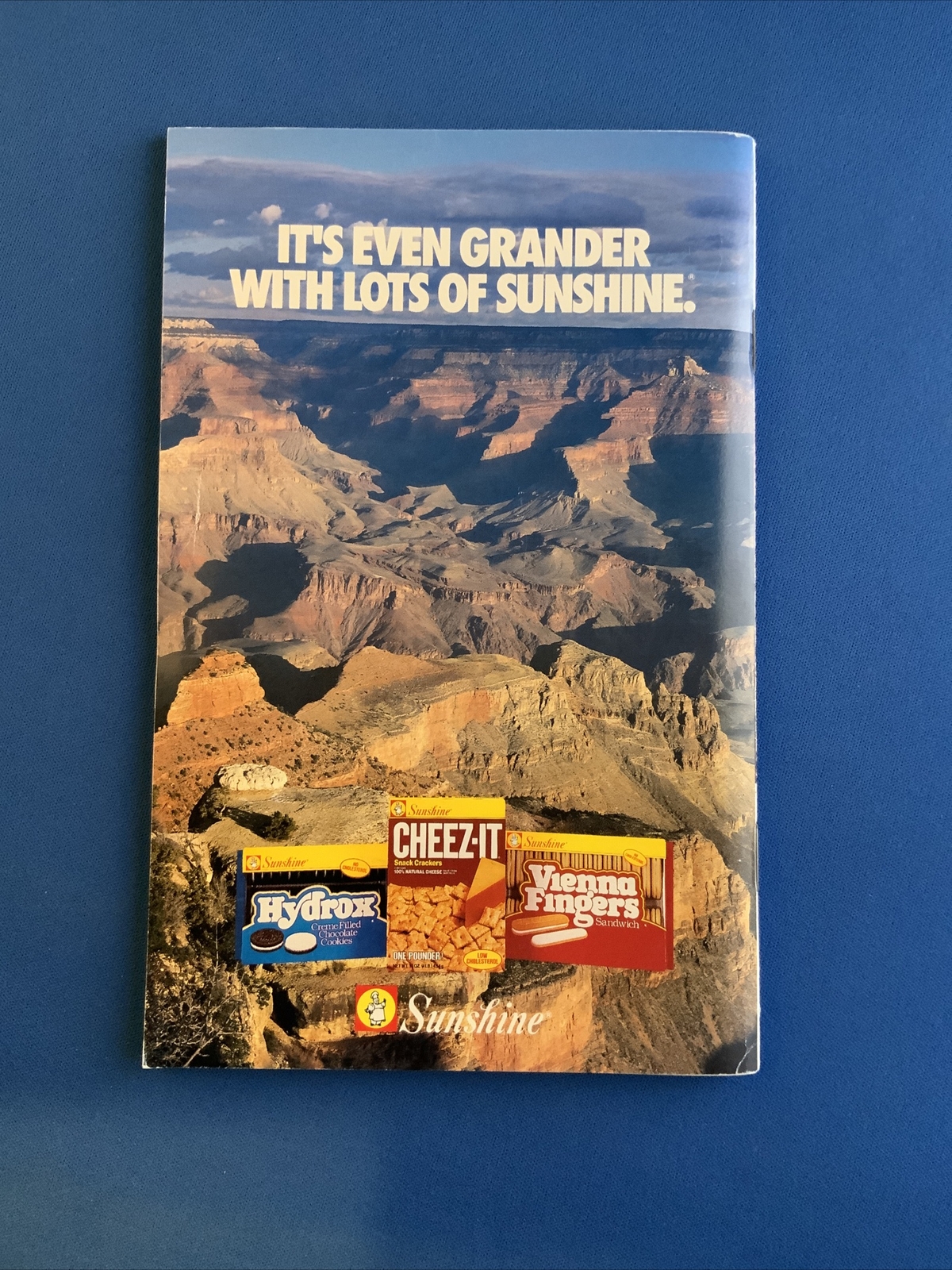 Grand Canyon Planning your Stay Magazine 1990