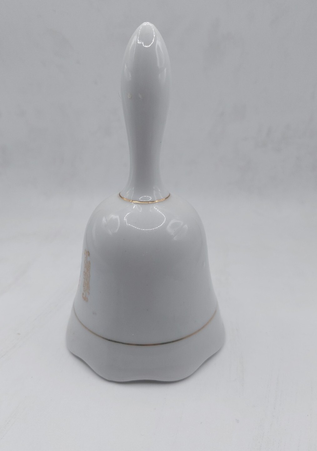 Vintage Travel Souvenir Dinner Bell – Montana Capitol – Big Sky Country – GUC