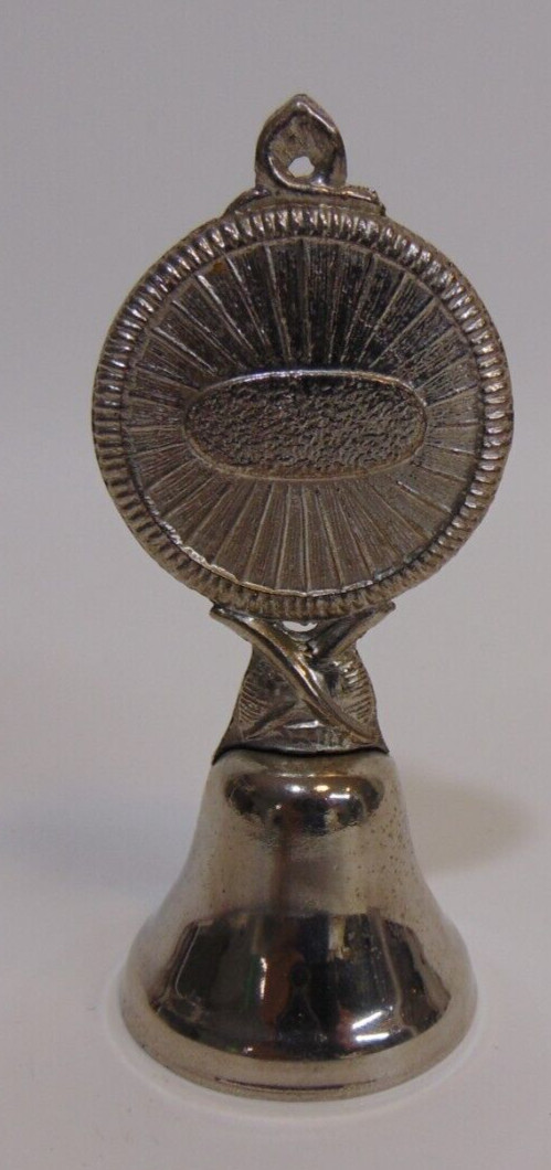 Sequoia & Kings Canyon National Parks California Bell Souvenir Vintage Collectib