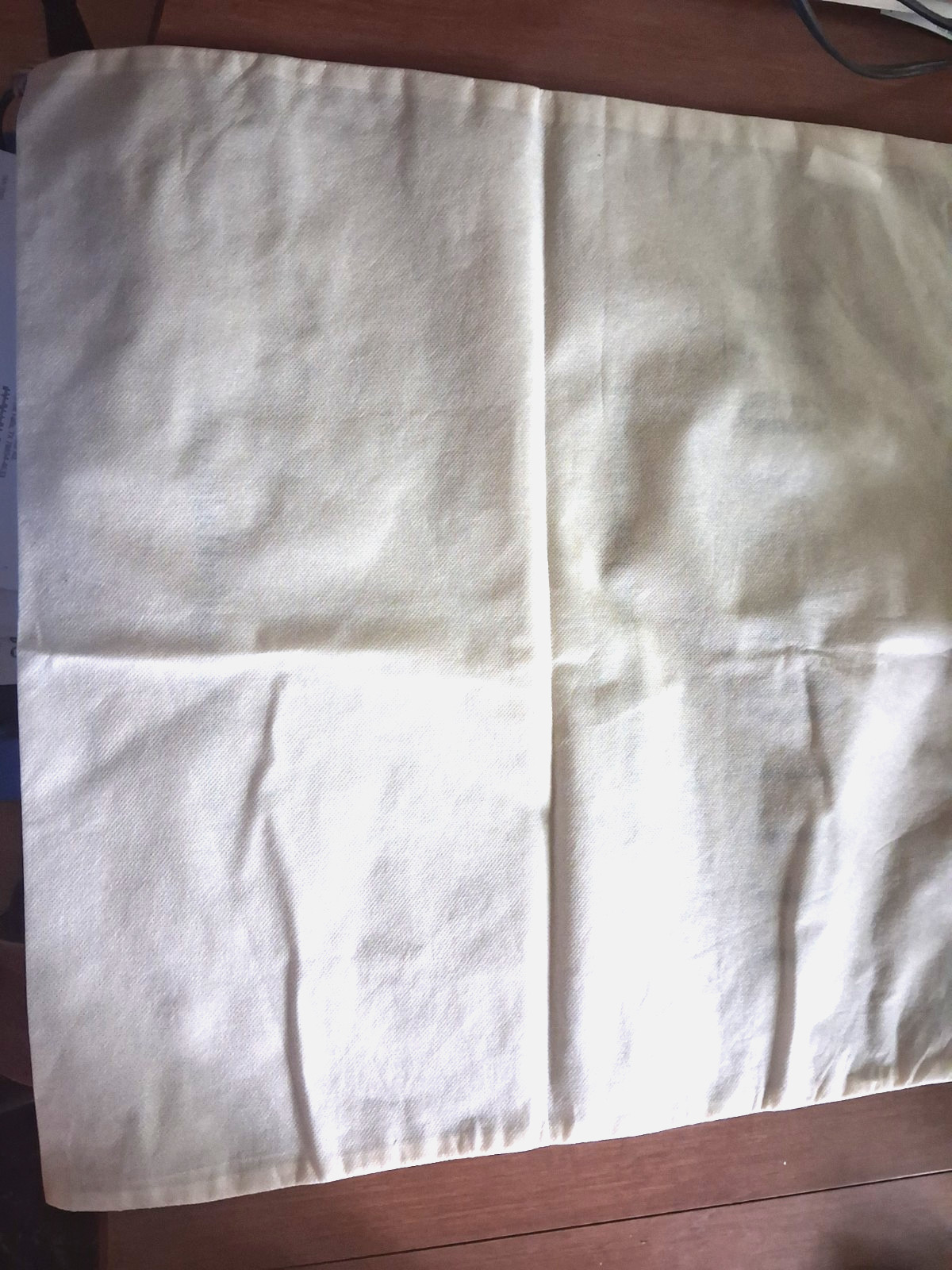 Vintage Yellowstone Lodging Garment Drawstring Bag 20″ x 20″