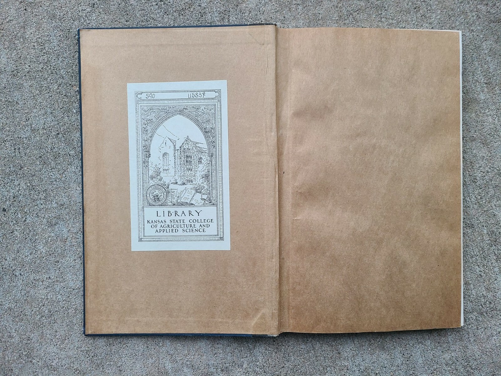 Fauna of the National Parks of the United States (1933) VINTAGE RARE Park Book