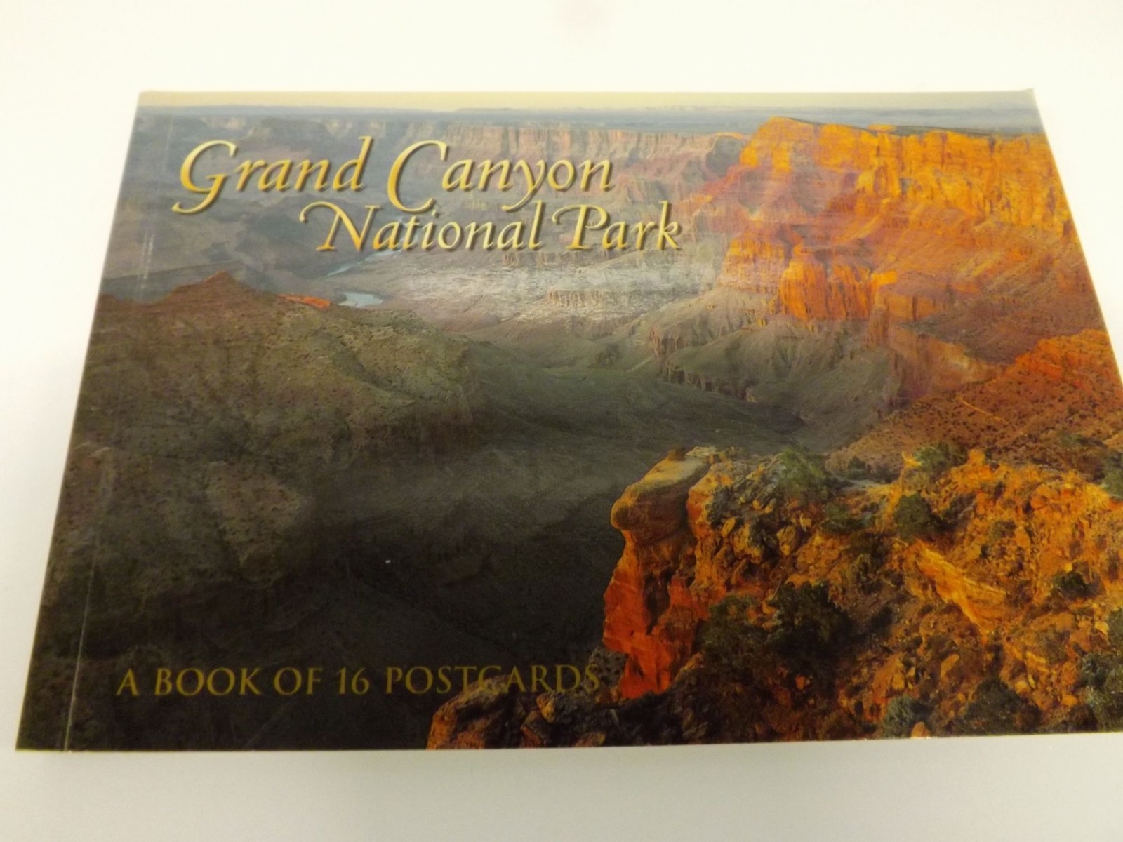 Grand Canyon National Park Postcards Panoramic Prints Sets Collectible Souvenir