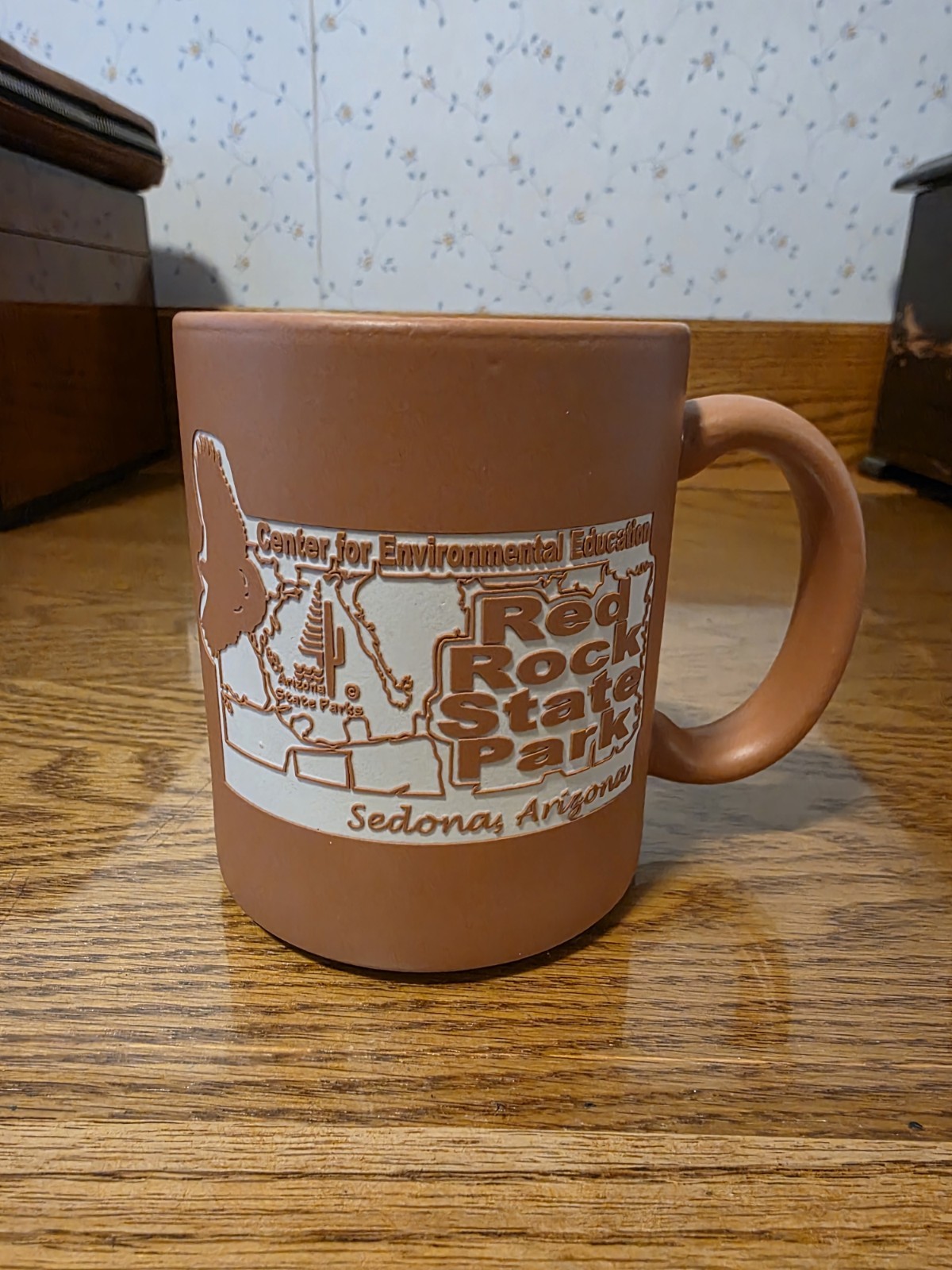 Red Rocks State Park Center For Environmental Education Coffee Mug Made In…
